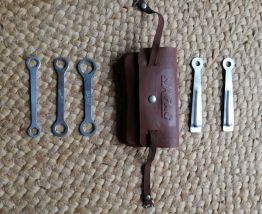 Petite trousse à outils de vélo  Mafac 