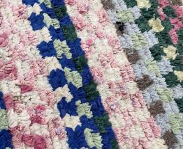 tapis berbere boucherouite