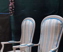 Fauteuils voltaire juniors 