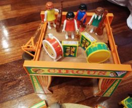Playmobil Circus 3553 - 1970-1979