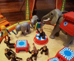 Playmobil Circus 3553 - 1970-1979