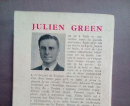 Minuit, Julien Green