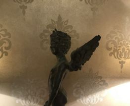 Bronze Ange ailé ou Icare