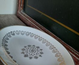 Ravier Digoin et Sarreguemines 