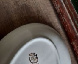 Ravier Digoin et Sarreguemines 