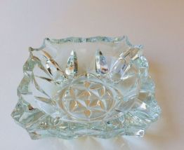 Cendrier en verre Veropa