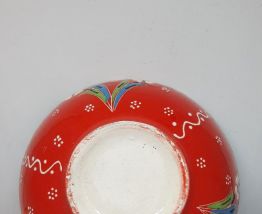 Bol traditionnel décoratif turc