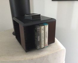 RANGE CASSETTES AUDIO