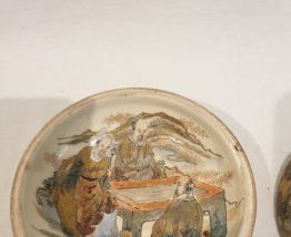 Porcelaine japonaise 19 ème siècle 