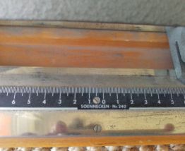 Perforatrice Soennecken Nr 240