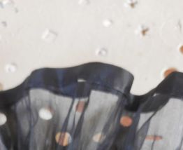 gants noirs femme anciens Tbe cérémonie 