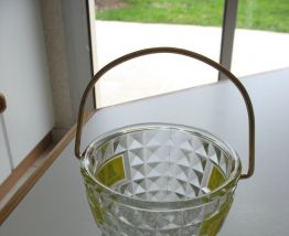 seau à glaçon aveze très bon état 