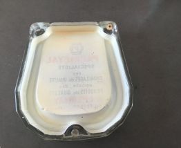 Ramasse monnaie publicitaire