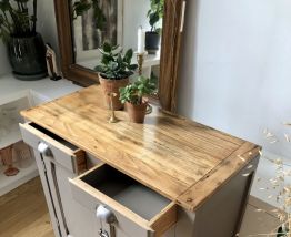 Buffet Parisien vintage