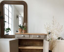 Buffet Parisien vintage