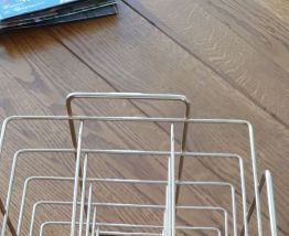 Support à disques 45 tours