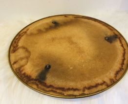 Plateau art déco vintage 