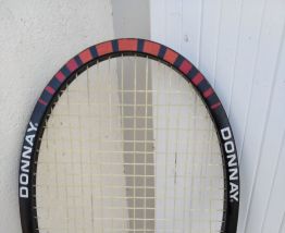 Raquette tennis donnay borg pro