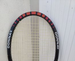 Raquette tennis donnay borg pro