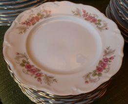 Service de Table Porcelaine de Bavière