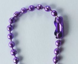 Collier dinosaure parme, Raptor, fille et garçon