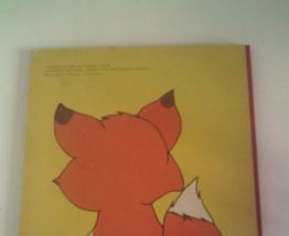 Livre la journée de Rox Walt Disney 1981 vintage Hachette Li