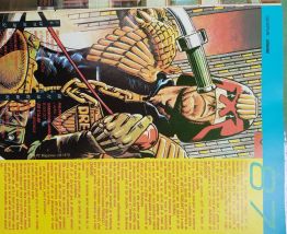 Métal Hurlant N° 87 et 90