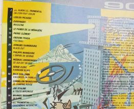 Métal Hurlant N° 87 et 90