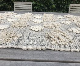 Tapis Coton Décoration Murale