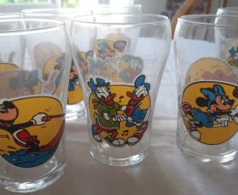 Verres Disney Esso