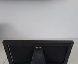 Cadre  couleur doré.