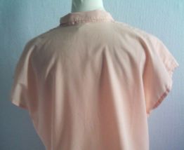 Chemisier manche courte taille 42/44