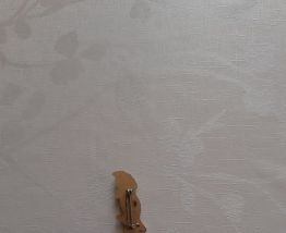 Broche perroquet  rose &amp; jaunis vintage à partir 10 ans
