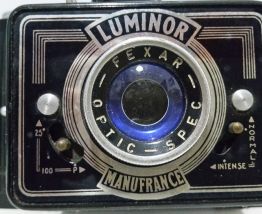 Appareil photo Ultra Flex Luminor Manufrance