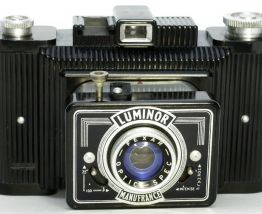Appareil photo Ultra Flex Luminor Manufrance