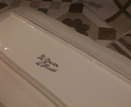 Plat Grenier de Louise