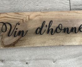 8 Flèches et stickers de mariage