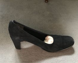 Escarpins Jean Paul Barriol