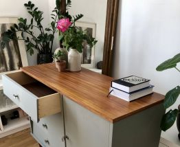 Petite enfilade commode vintage