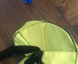 Sacoche collector pac-man world tM 2004