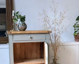 Buffet Parisien vintage