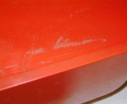 JOE COLOMBO  vintage Bobby Cart