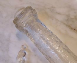  Belle bouteille d'Absinthe COLONNE VENDOME Napoleon 