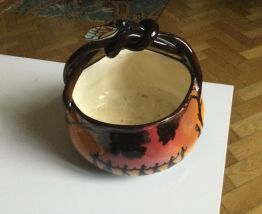 Panier st jean du desert berty provençale  cigale 