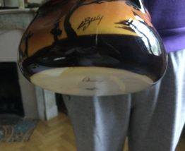 Panier st jean du desert berty provençale  cigale 