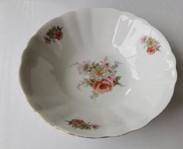 5 belles assiettes Winterling