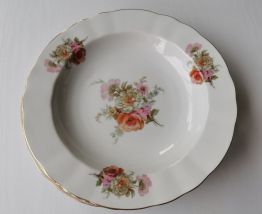 5 belles assiettes Winterling