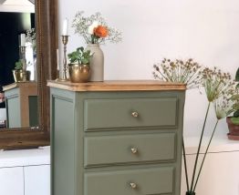  Chiffonnier/Commode vintage
