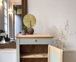 Buffet Parisien vintage