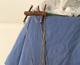 Marionnette Asiatique